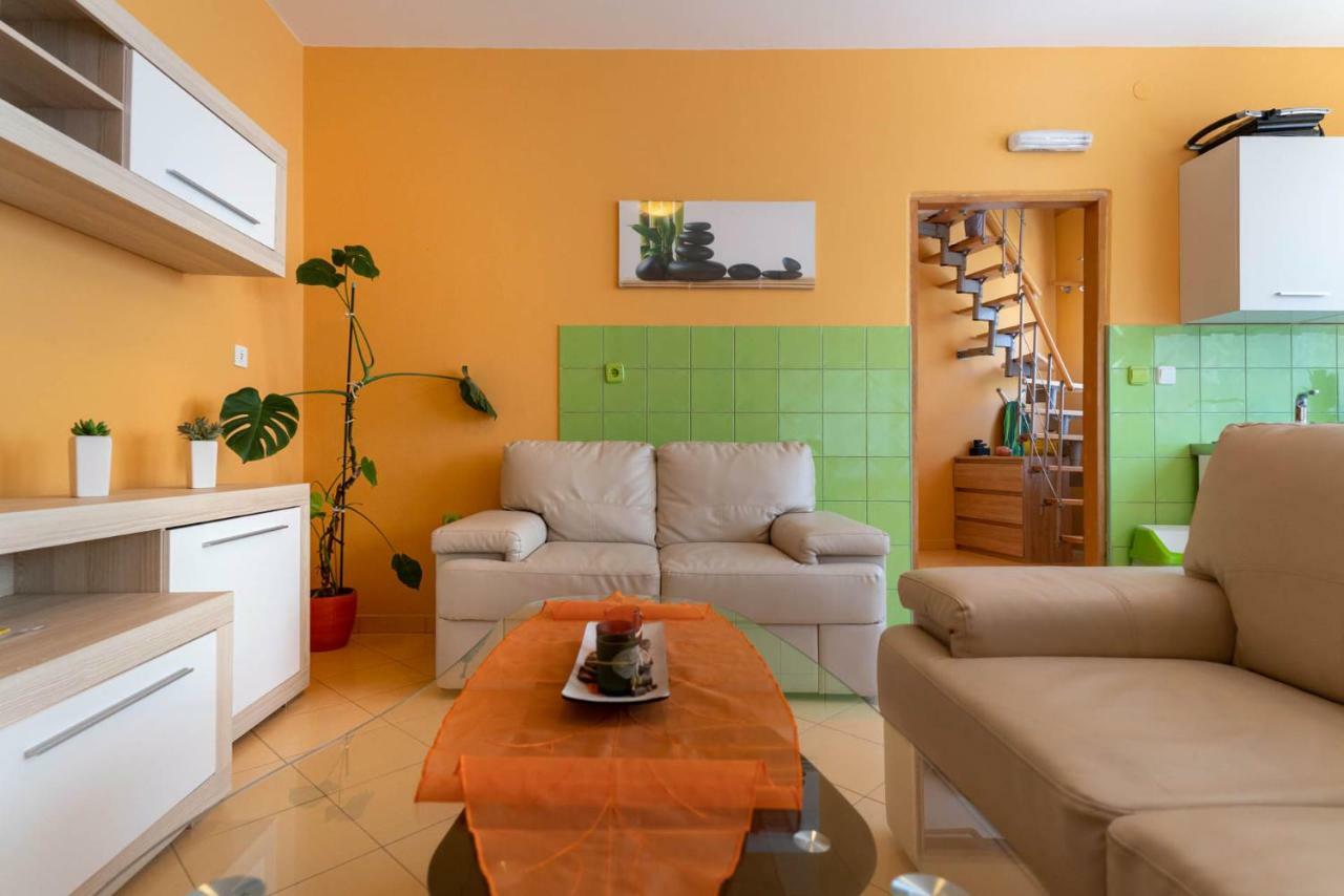 Ližnjan Apartment Limun מראה חיצוני תמונה